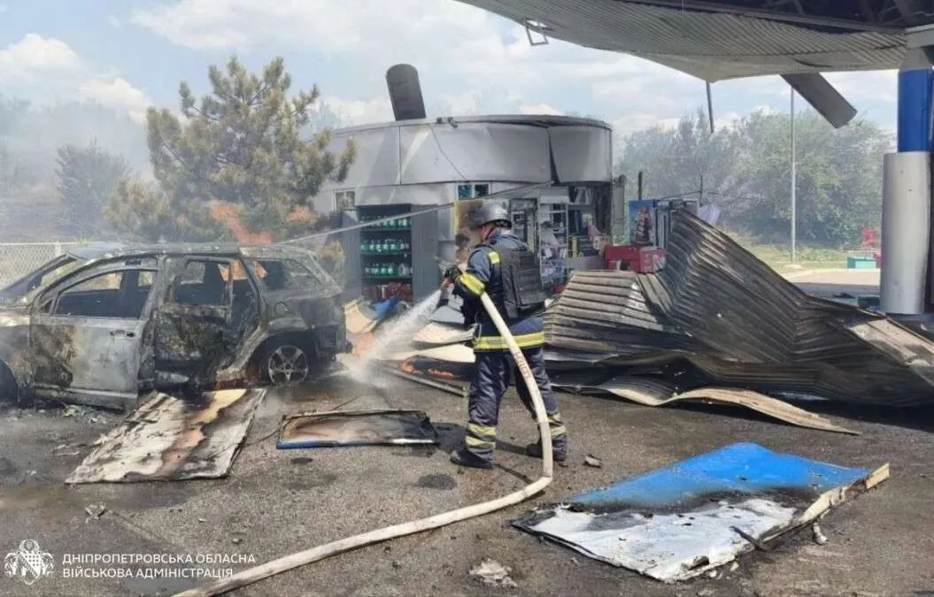 Як діяти під час обстрілу в автомобілі чи автобусі: поради МВС
