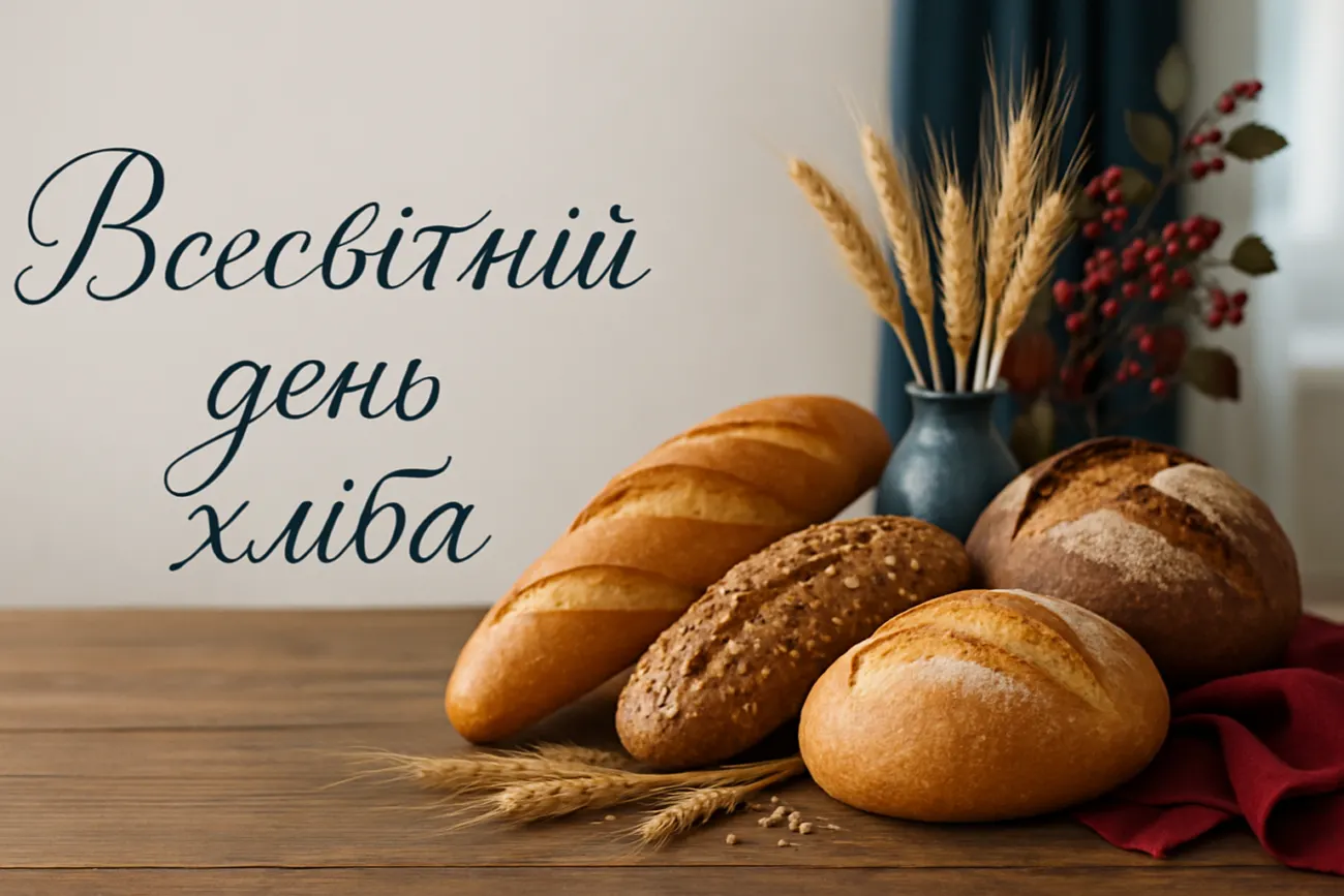 Тепла листівка до свята